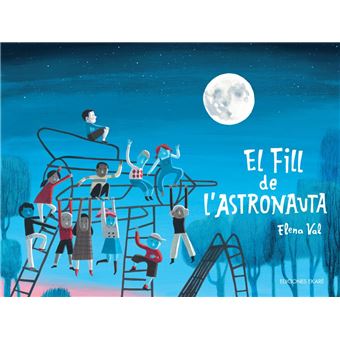 El fill de l´astronauta