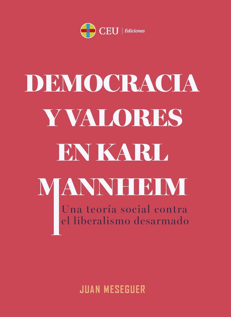 Democracia y valores en Karl Mannheim