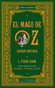 MAGO DE OZ EDICION ANOTADA EL