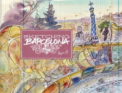 Sketching Barcelona