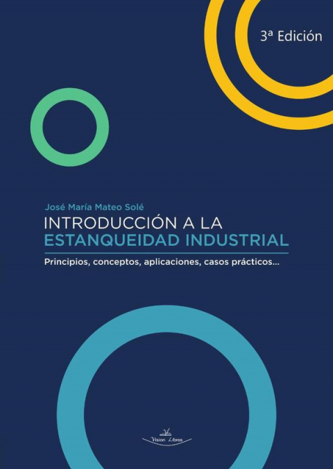 Introducción a la estanqueidad industrial 3ª ed.