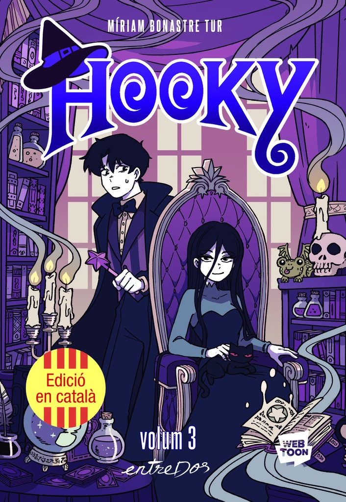 Hooky (Volum 3)