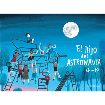 El hijo del astronauta