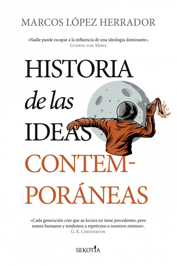 Historia de las ideas contemporáneas