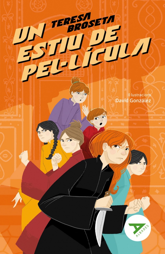 (val).estiu de pel·licula, un.(albades serie verda)