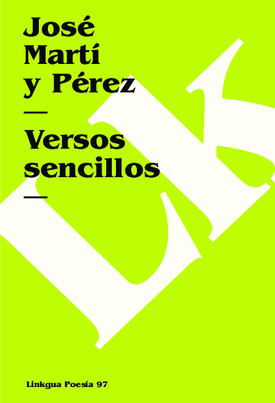 Versos sencillos