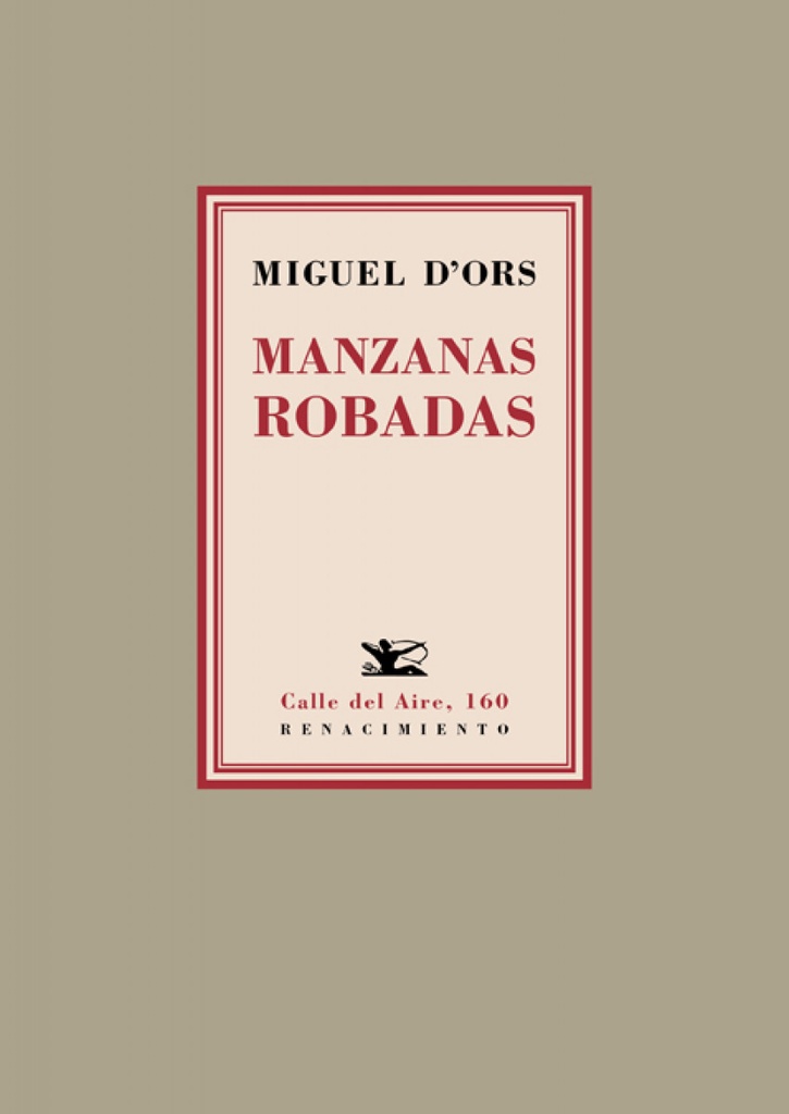 Manzanas robadas