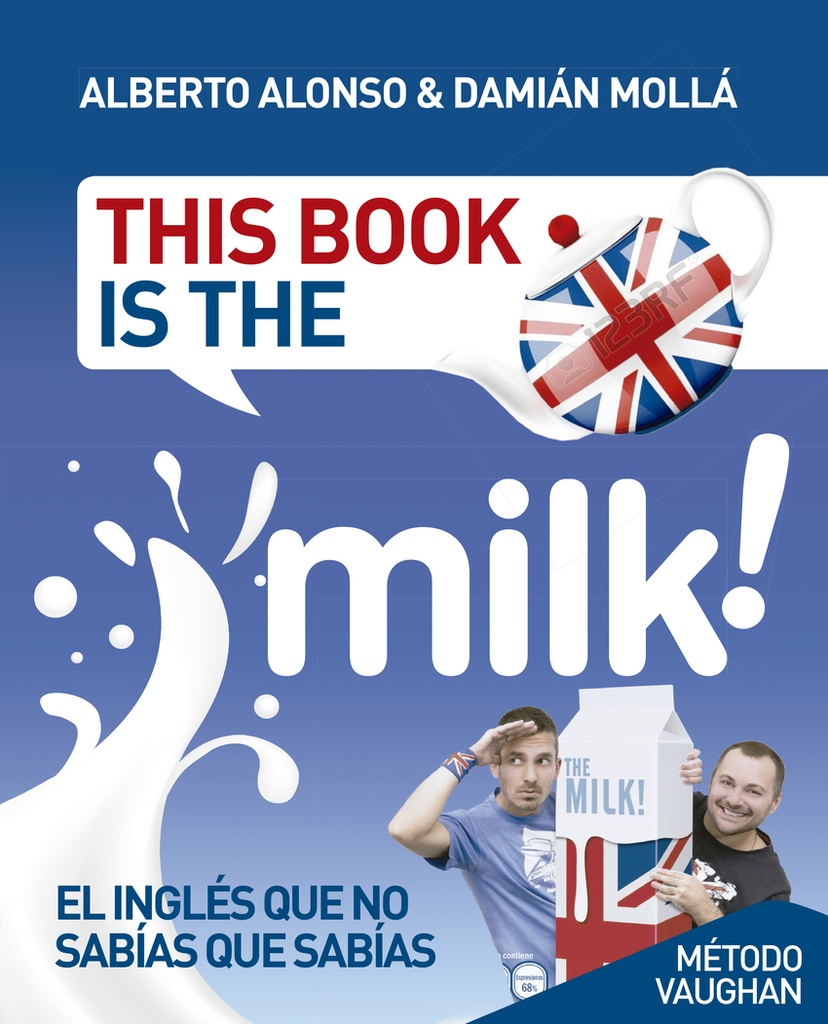 This Book is the Mini Milk