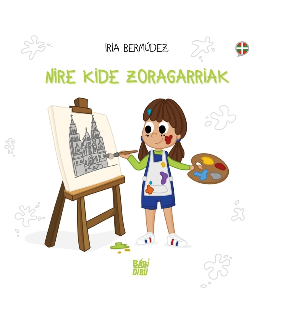 NIRE KIDE ZORAGARRIAK (EUS)