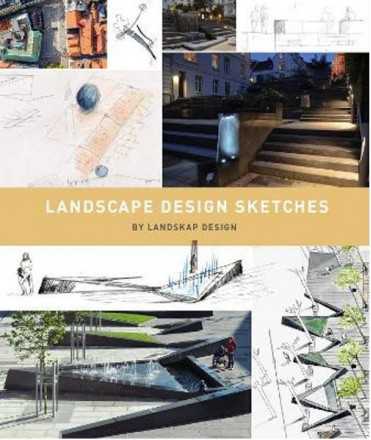 LANDSCAPE DESIGN SKETCHES