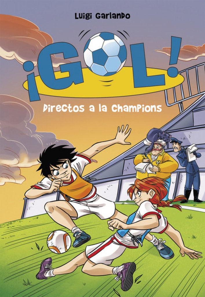 Directos a la Champions