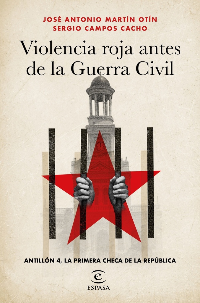 Violencia roja antes de la Guerra Civil