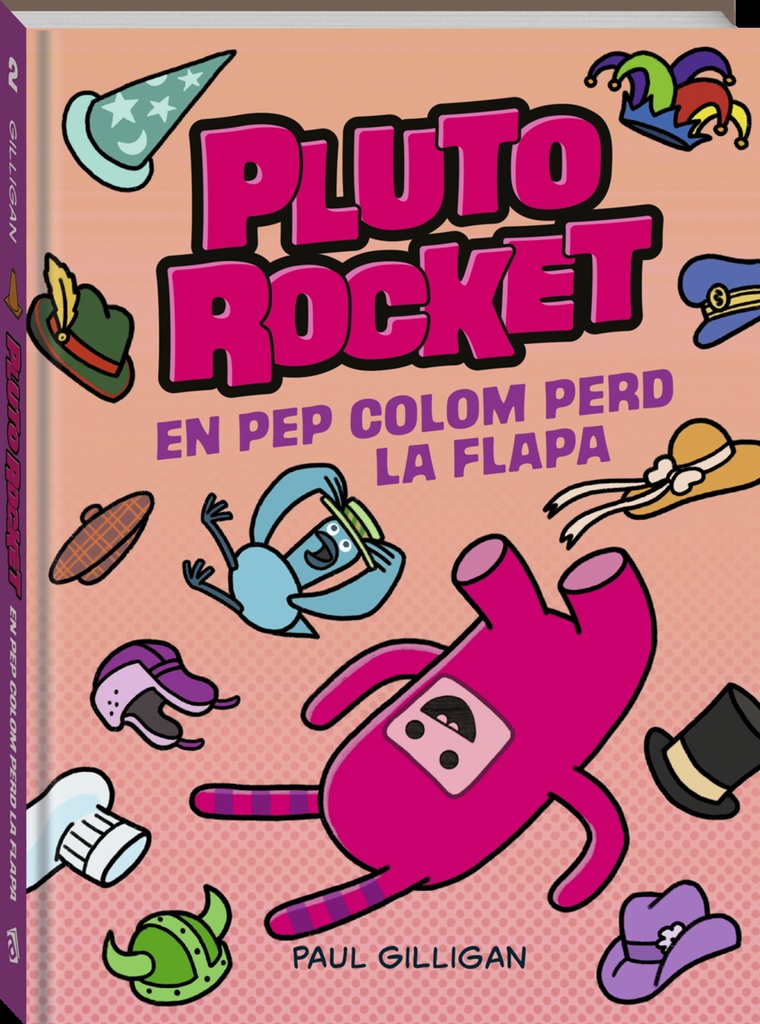 Pluto Rocket 2