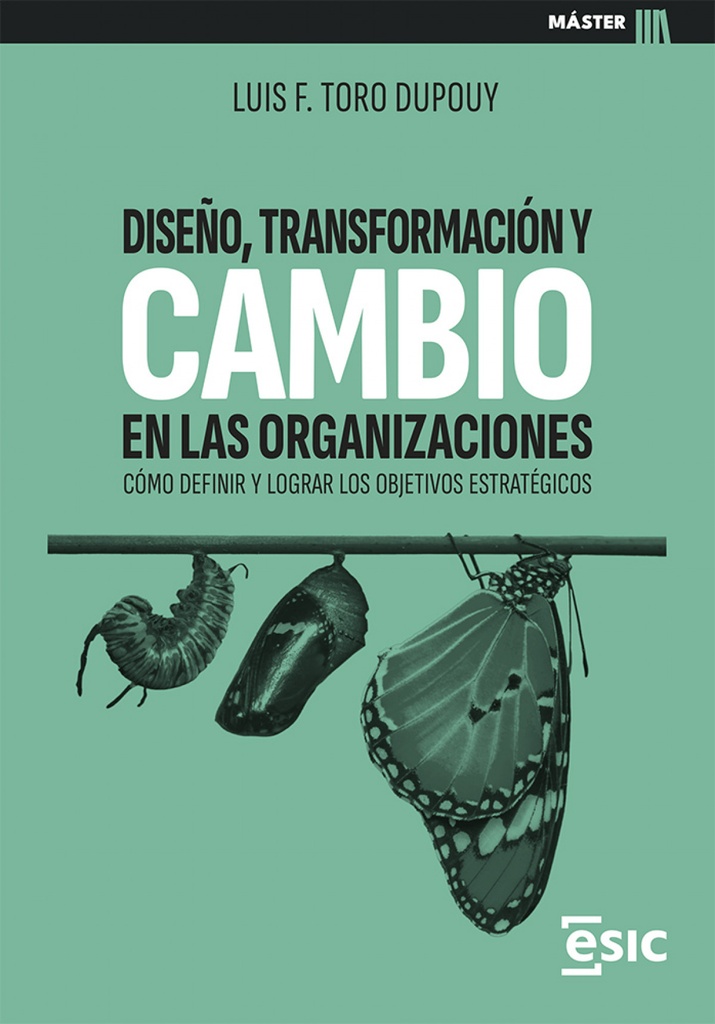 DISEÑO, TRANSFORMACIÓN Y CAMBIO EN LAS ORGANIZACIONES