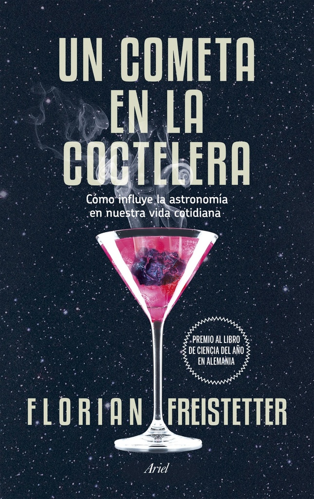 Un cometa en la cocteleria