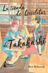 La tienda de bicicletas de Takahashi 4