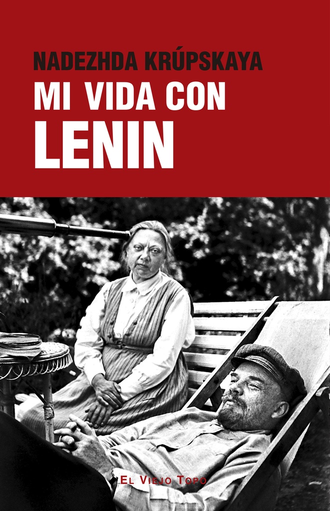 Mi vida con Lenin