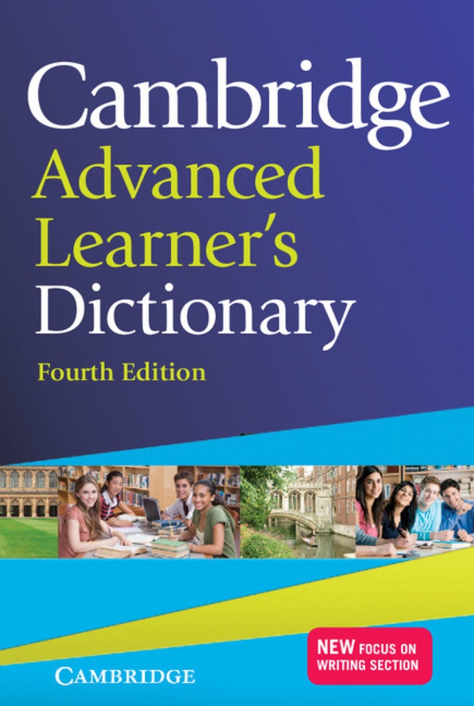 Cambridge Advanced Learner´s Dict.(RUSTICA) 4A.ED.