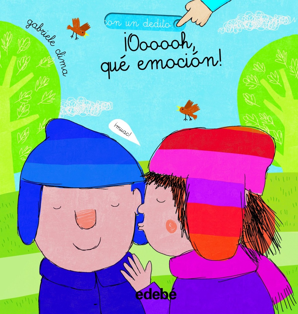 ¡¡¡OOOOOH QUE EMOCIÓN!!!
