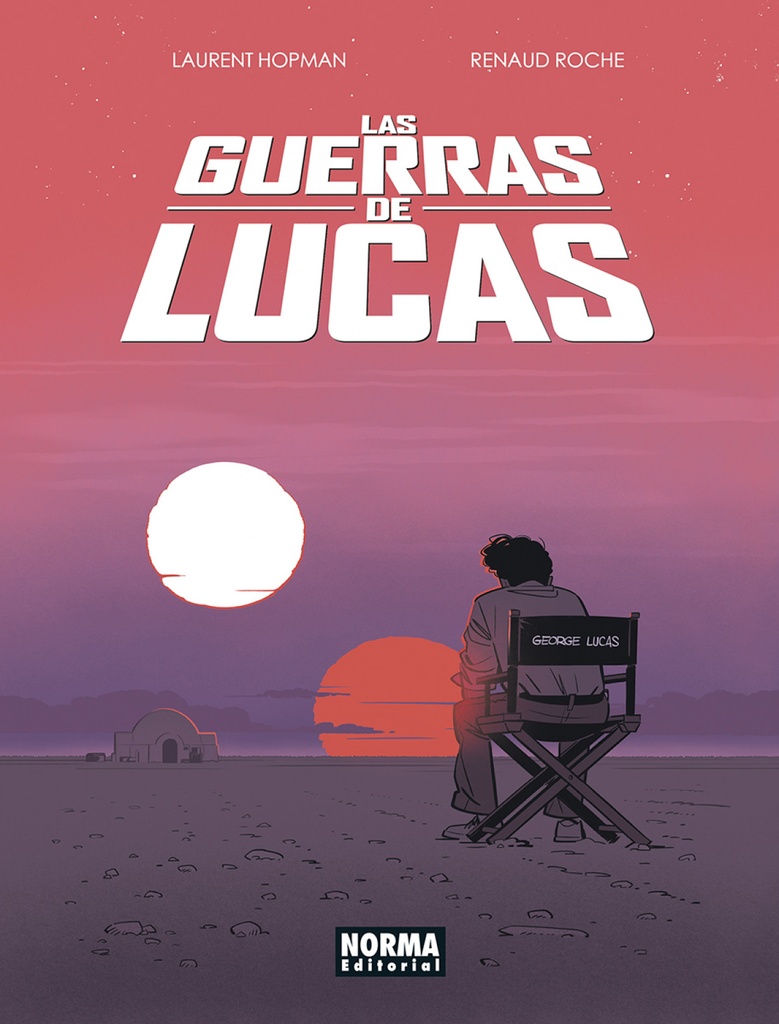 GUERRAS DE LUCAS