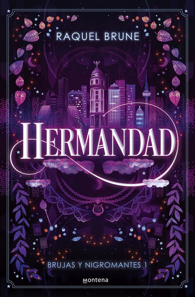 Hermandad (Brujas y nigromantes 1)