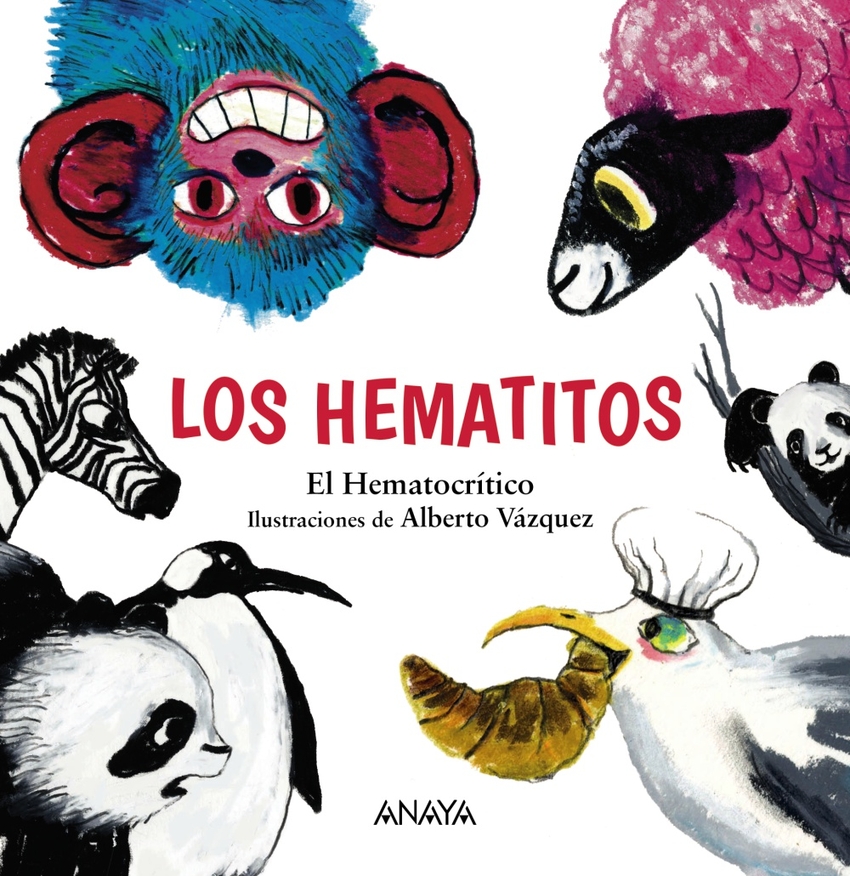 Los Hematitos