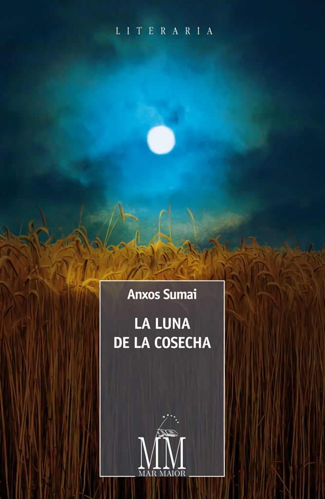 La luna de la cosecha