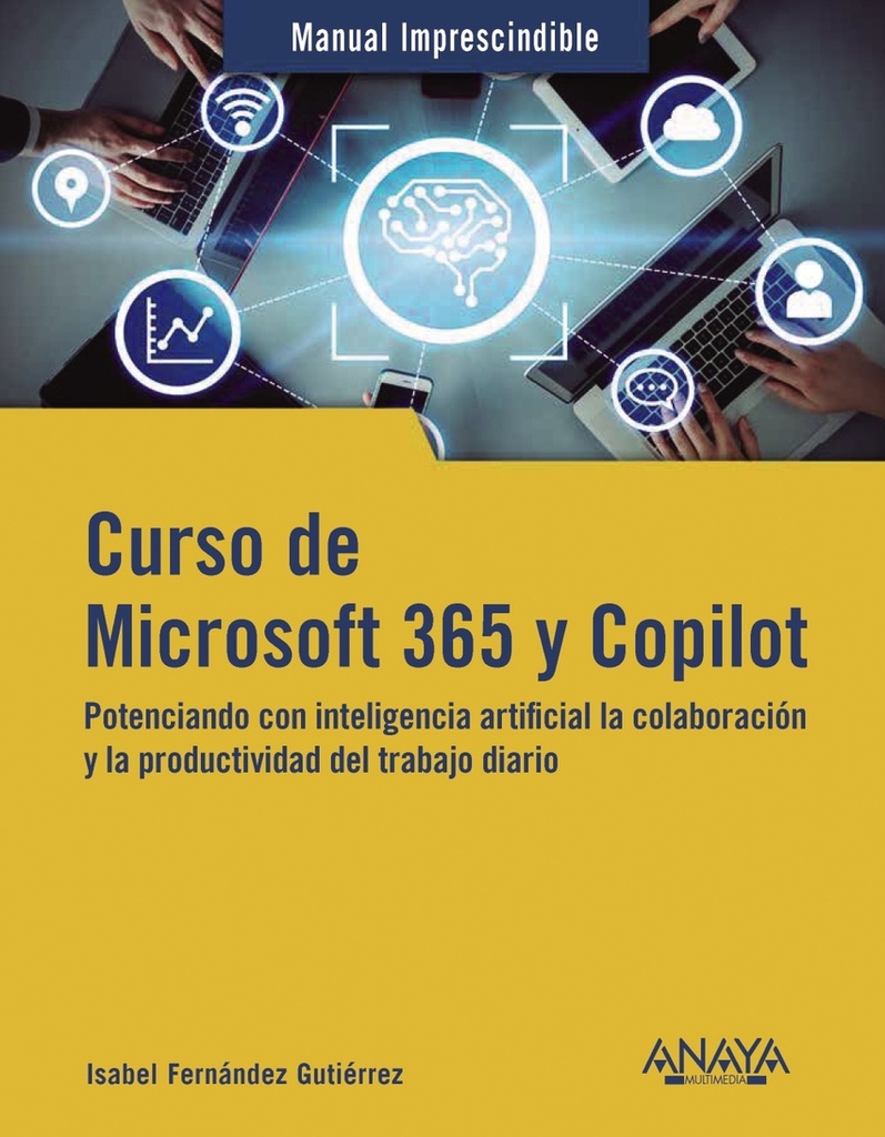 Curso de Microsoft 365 y Copilot