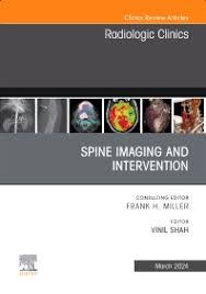 SPINE IMAGING INTERVENTION RADIOLOGIC CLINICS VOL.62-2