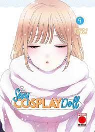 SEXY COSPLAY DOLL Nº.9- MANGA ADULTOS