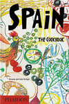 Spain The Cookbook