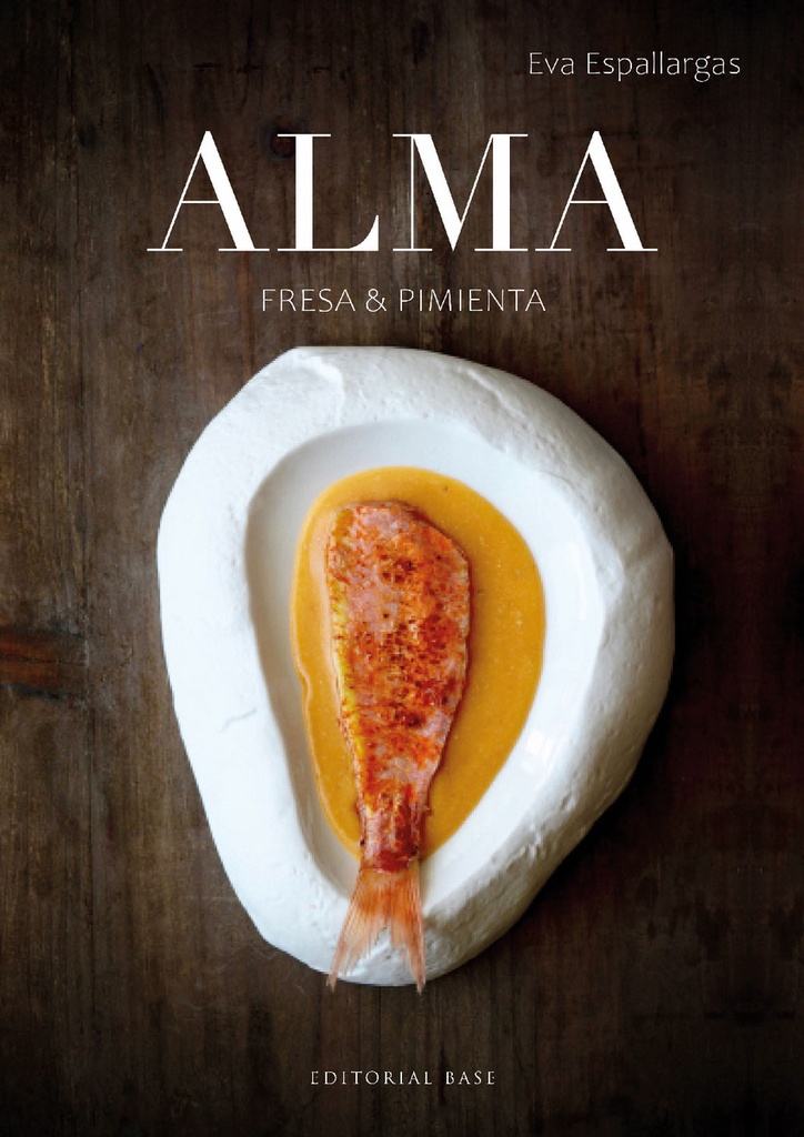 Alma. Fresa y pimienta