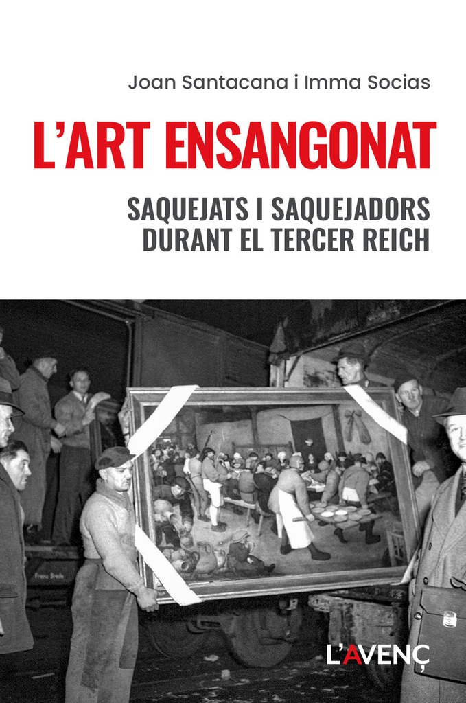 L´art ensangonat