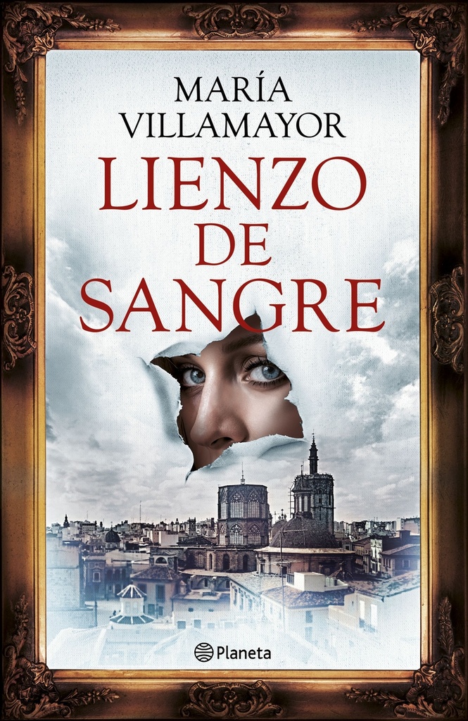 Lienzo de sangre