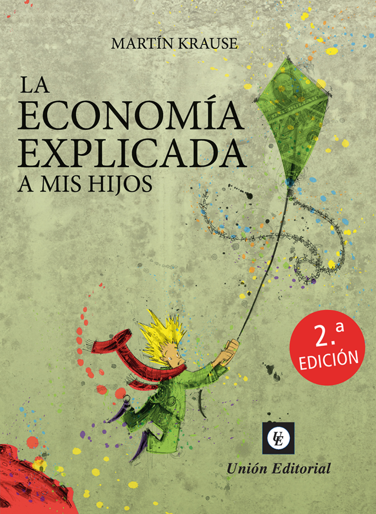 LA ECONOMÍA EXPLICADA A MIS HIJOS