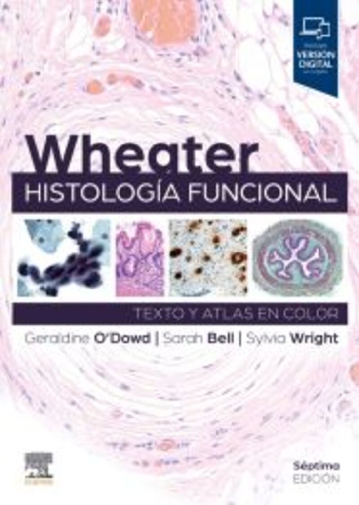 WHEATER HISTOLOGIA FUNCIONAL 7ª ED