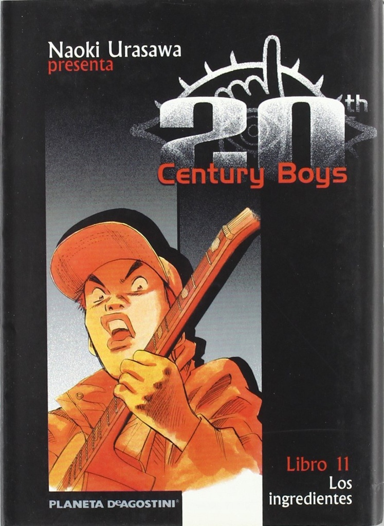 20 Century Boys Nº11/22