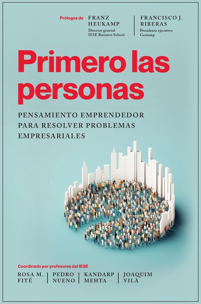 Primero las personas