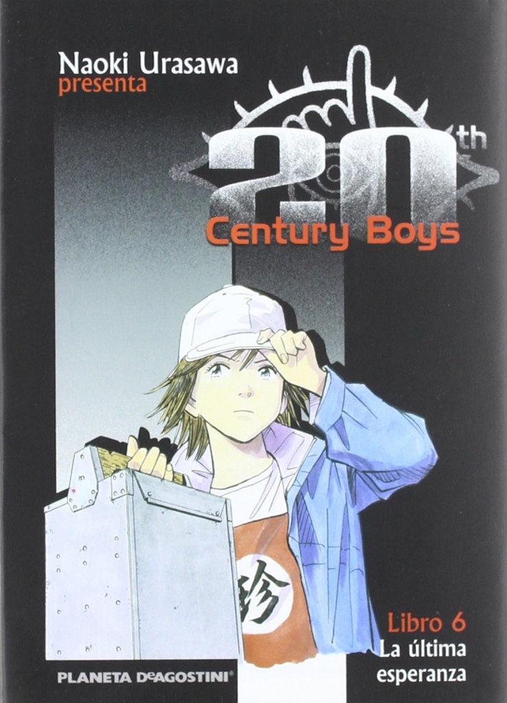 20 Century Boys Nº06/22