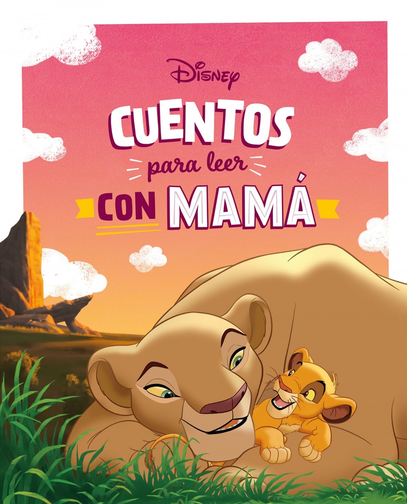 Cuentos Disney para leer con mamá