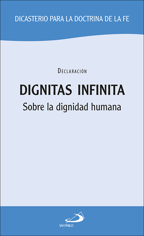 Dignitas infinita