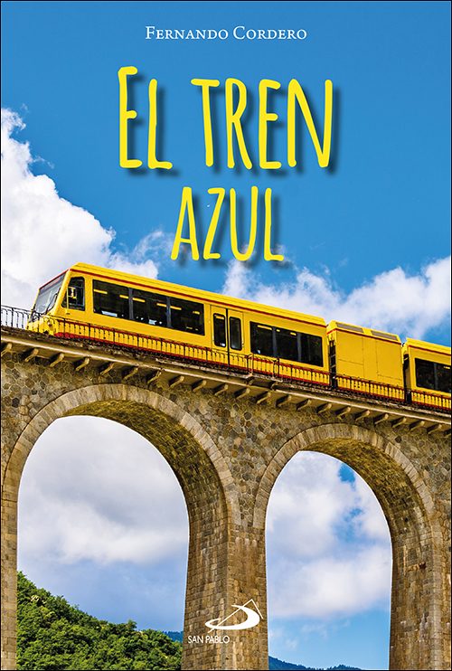 El tren azul