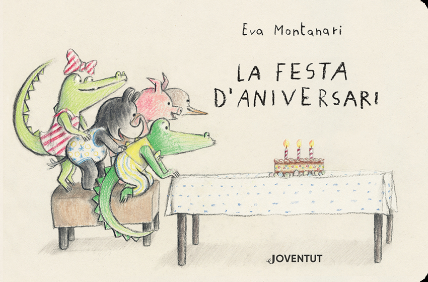 La festa d´aniversari