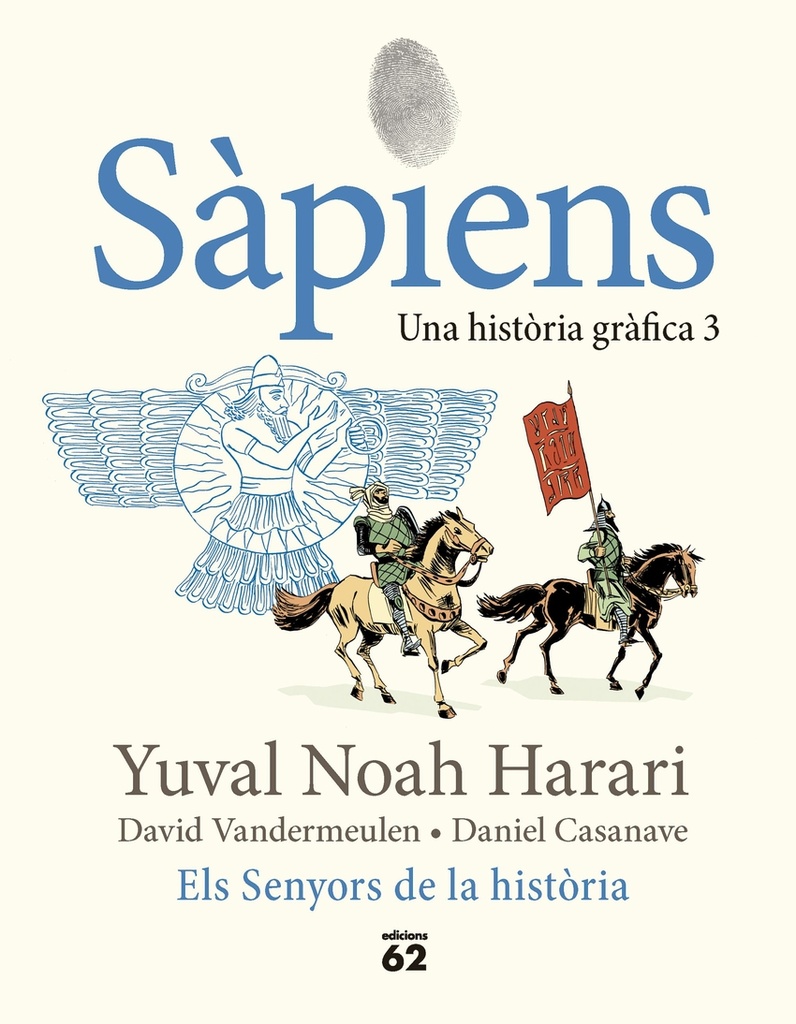 Sàpiens 3. Els Senyors de la història