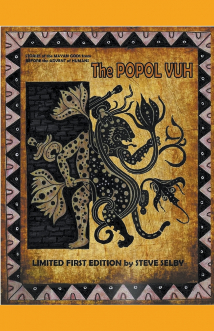 The Popol Vhu