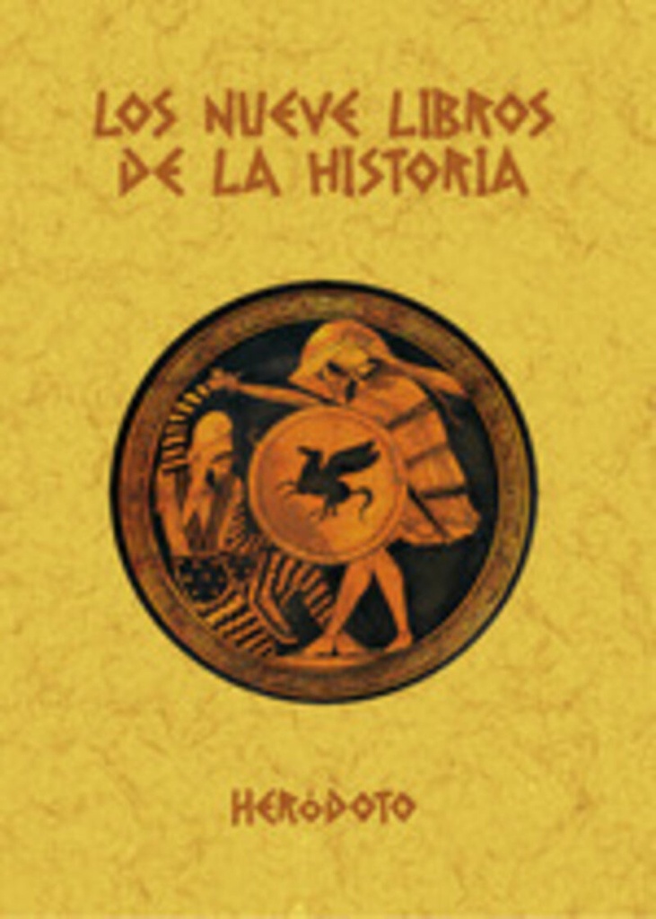 Los nueve libros de la historia