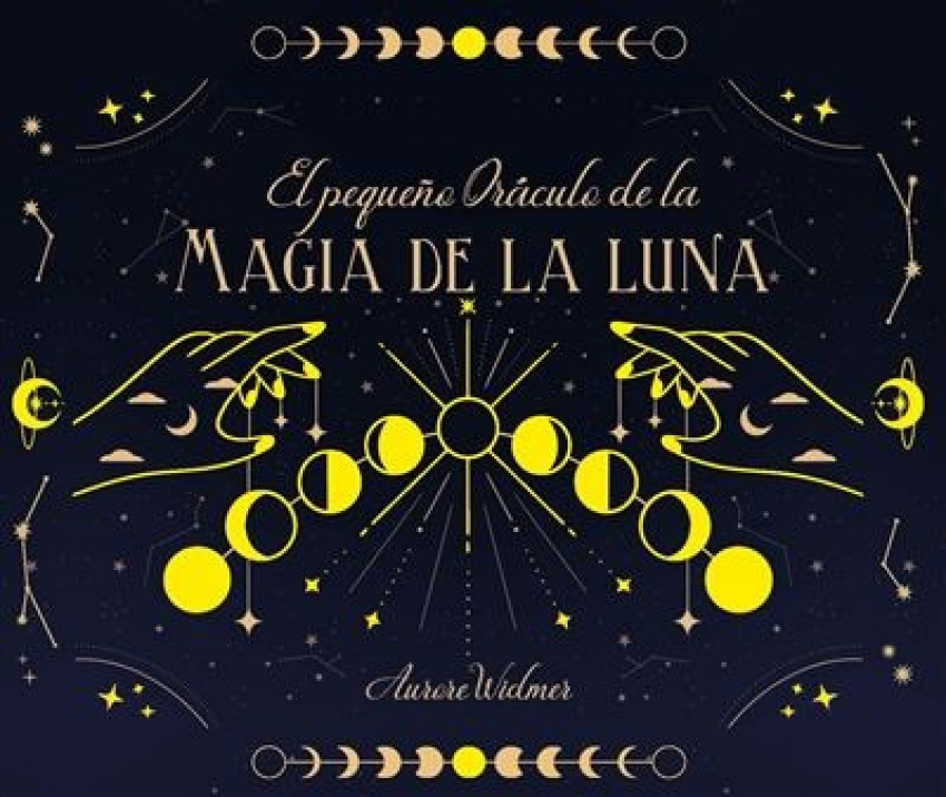 EL PEQUEÑO ORACULO DE LA MAGIA DE LUNA