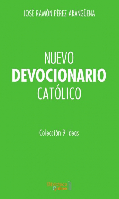 Nuevo Devocionario Católico