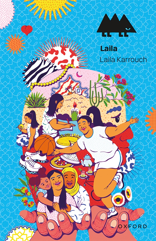 LAILA (+12 AÑOS) (ERIZONTE)