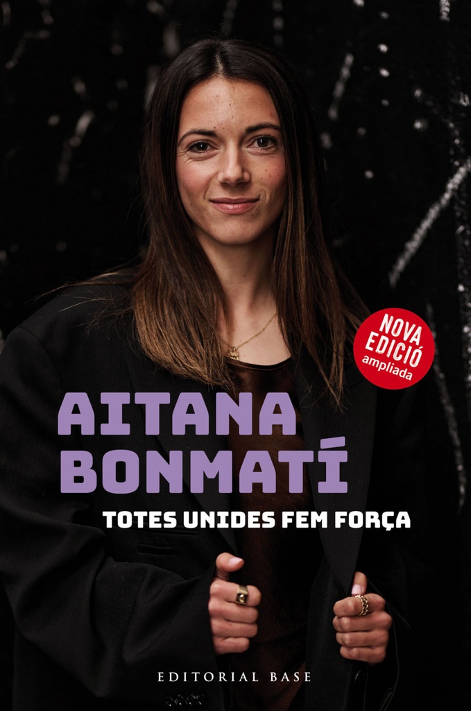 Aitana Bonmatí. Totes unides fem força!